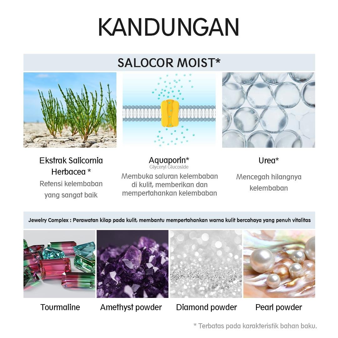 Moisture Make Up Sun Cream Dewy Tone Up - gambar 7