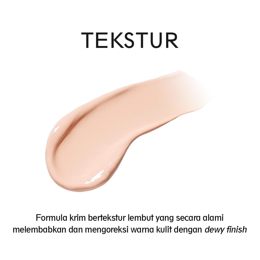Moisture Make Up Sun Cream Dewy Tone Up - gambar 8