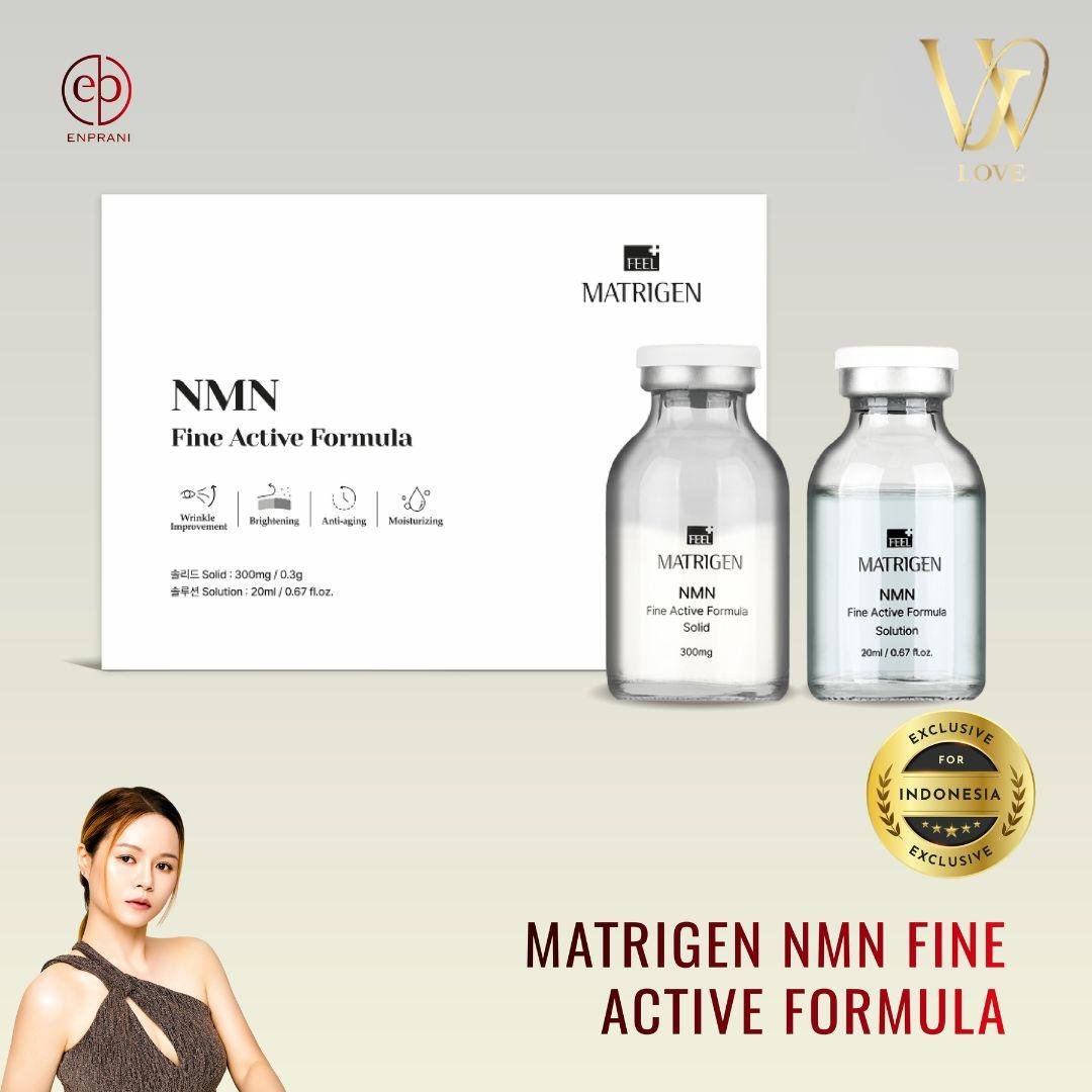 NMN Fine Active Formula - gambar 1