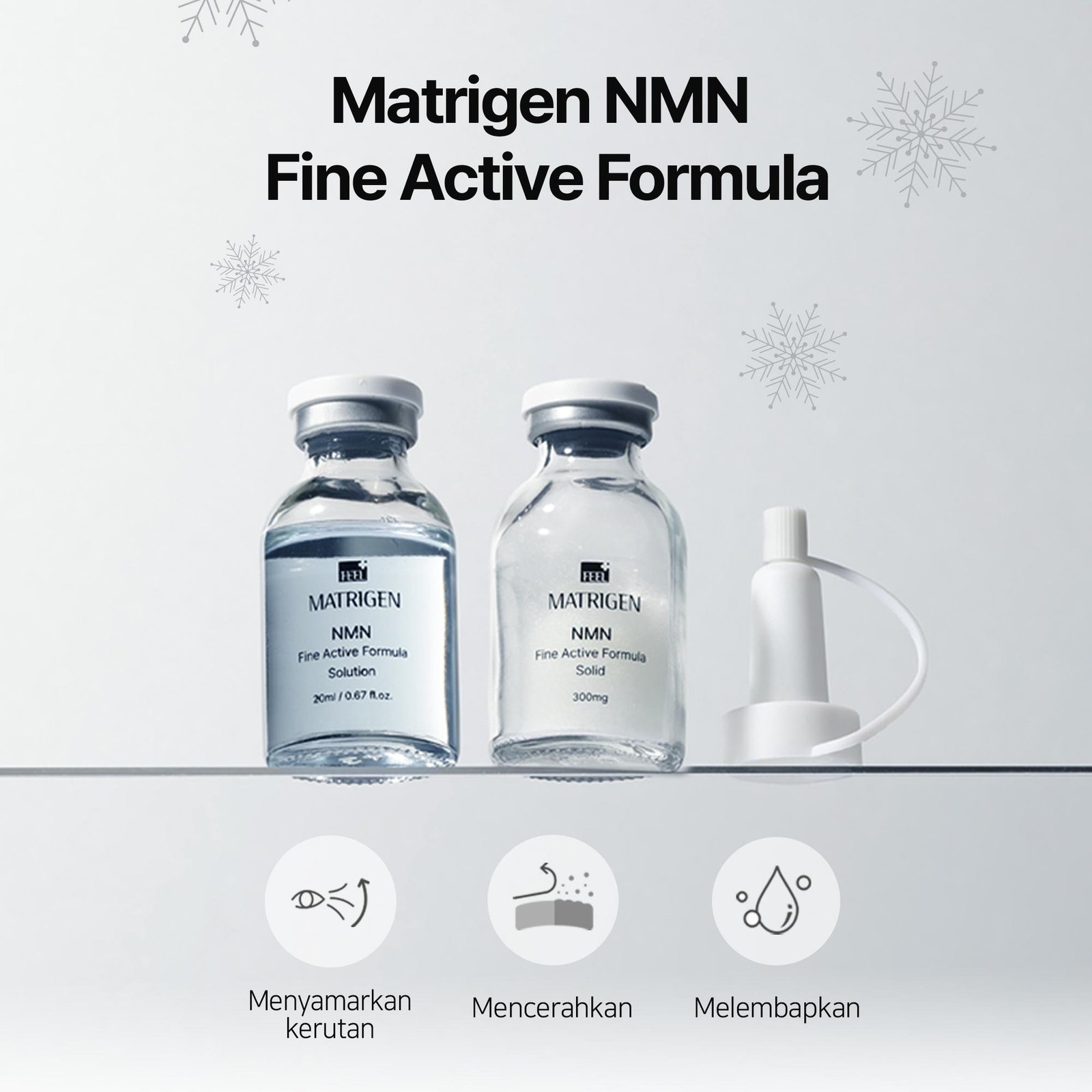 NMN Fine Active Formula - gambar 2