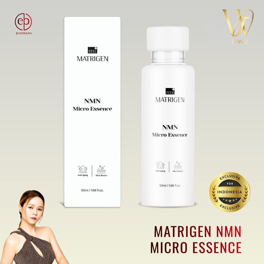 NMN Micro Essence - gambar 1