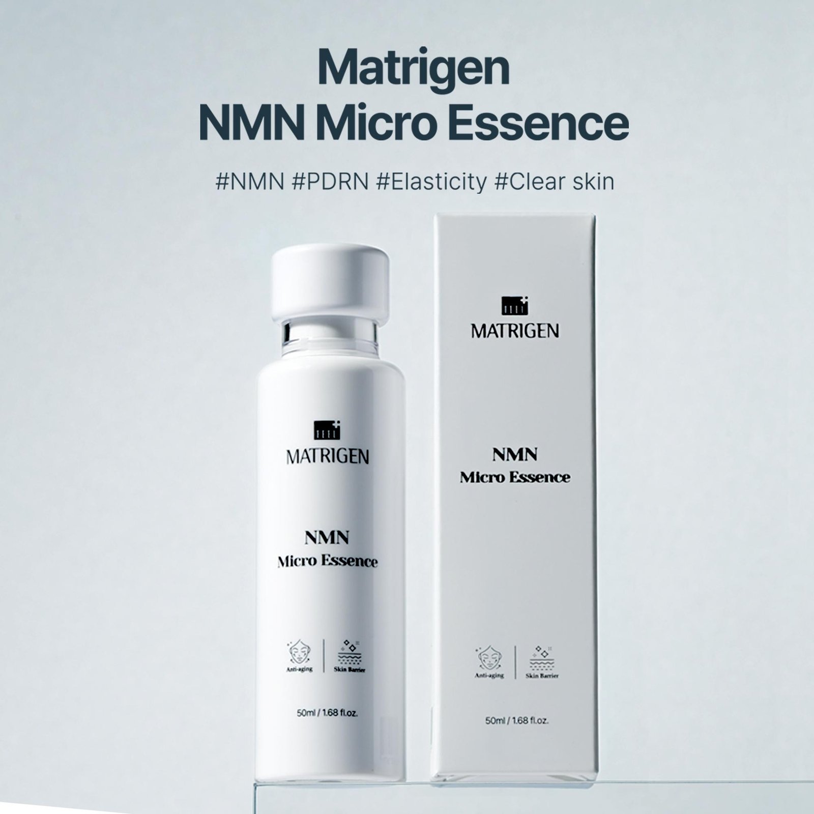 NMN Set - Micro Essence + Fine Active Formula - gambar 3