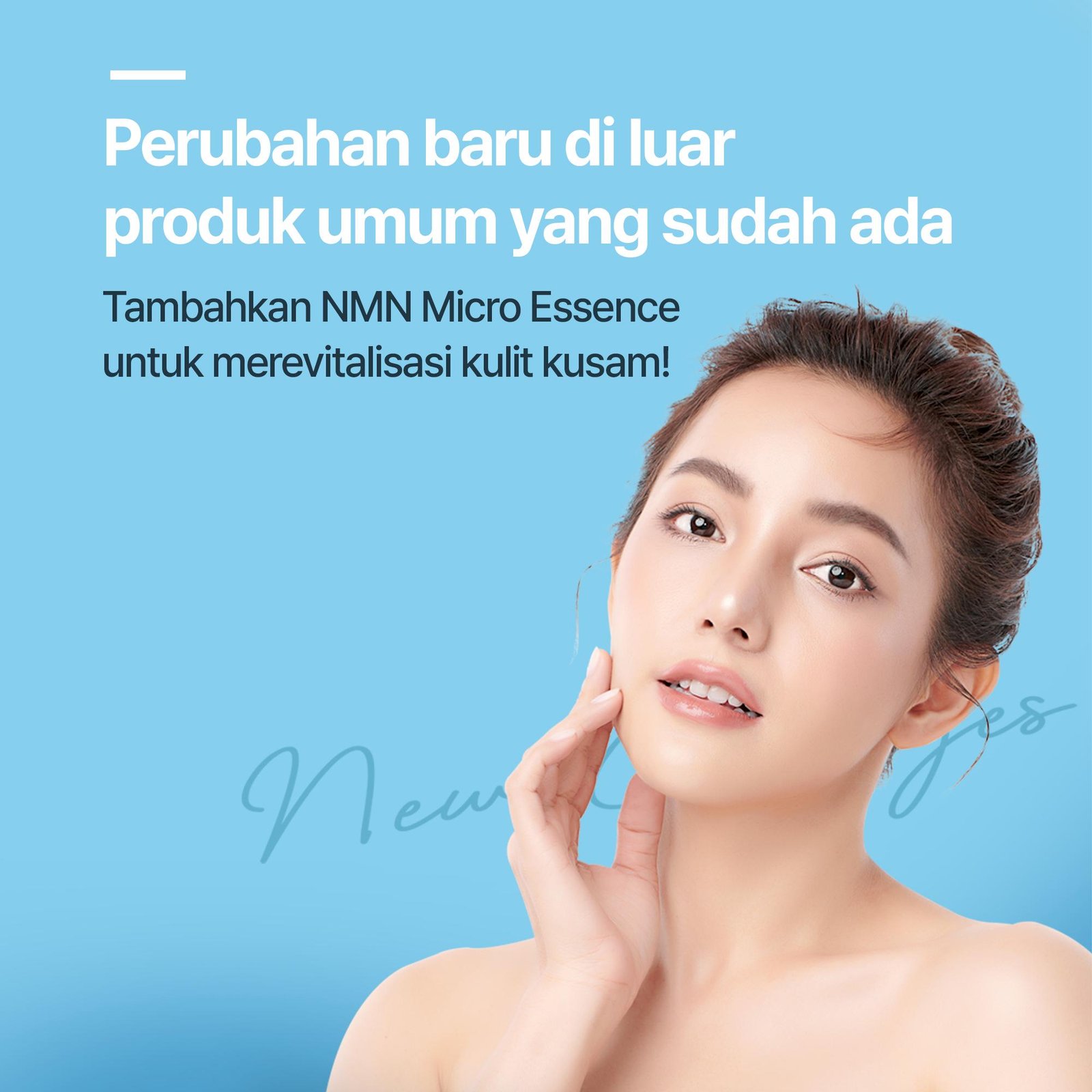 NMN Micro Essence - gambar 3