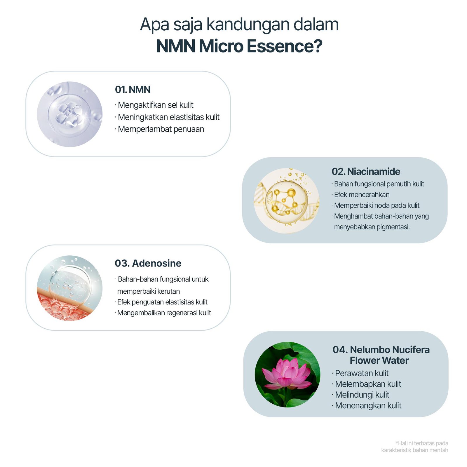 NMN Micro Essence - gambar 6