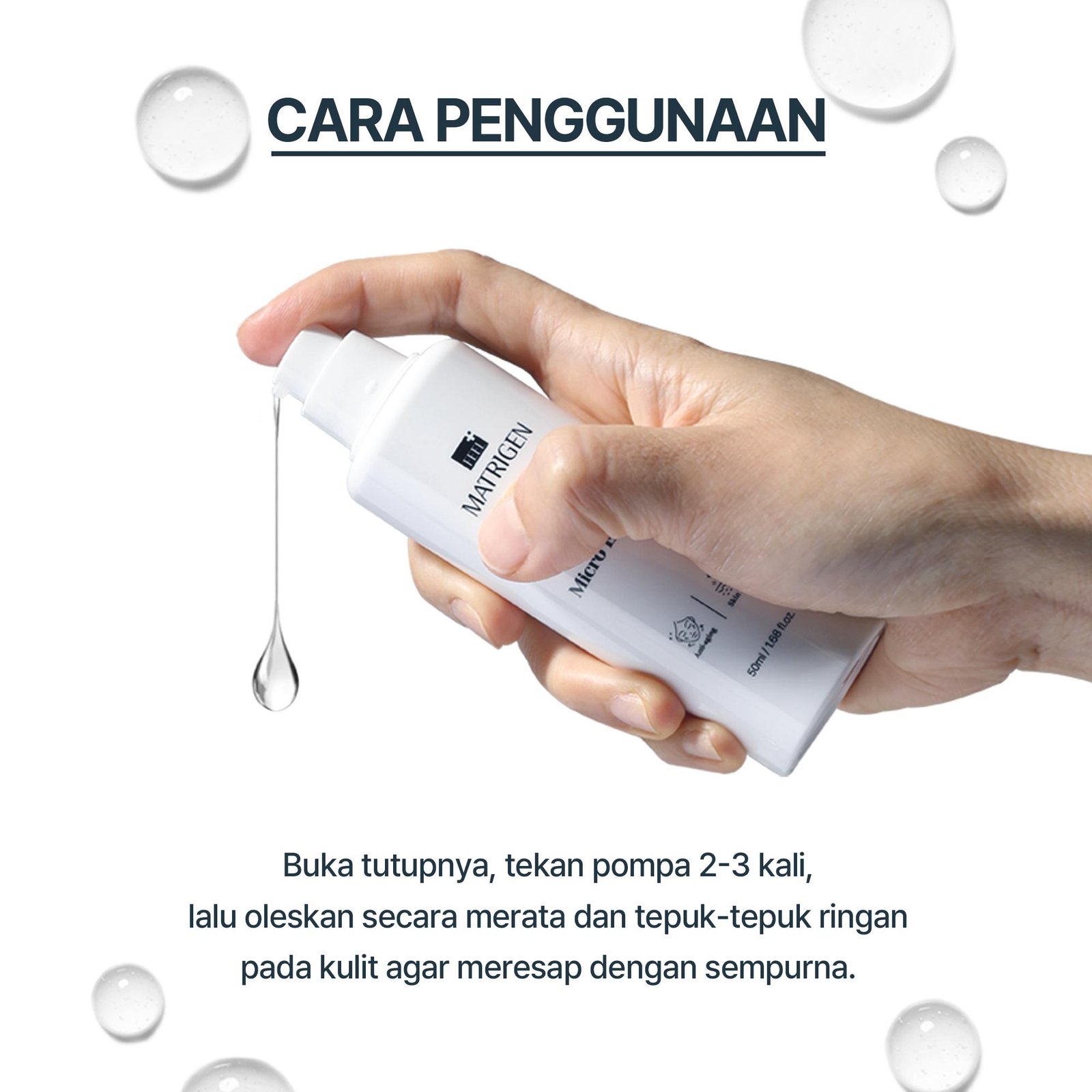 NMN Micro Essence - gambar 8
