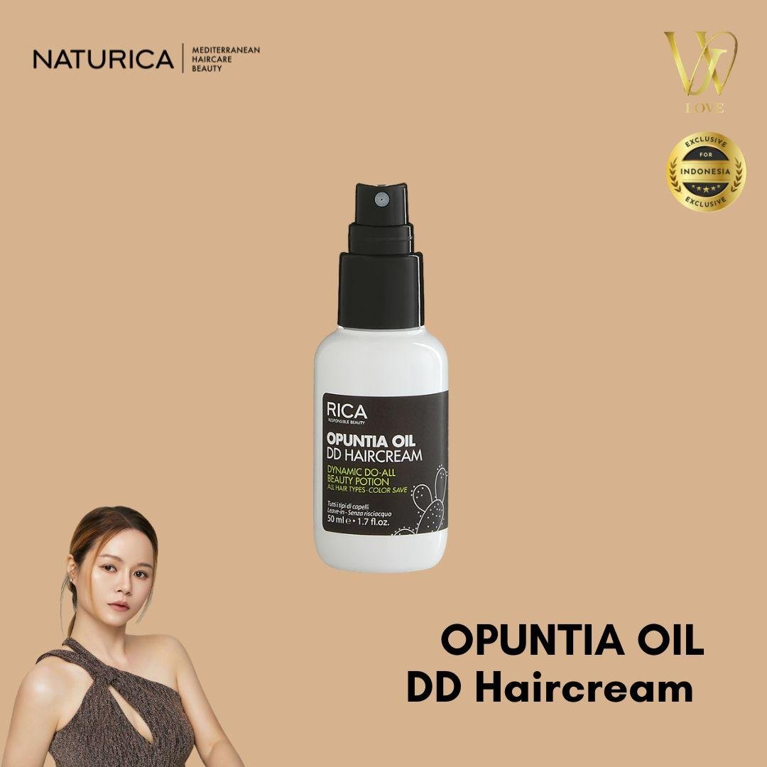 Opuntia Oil DD Hair Cream 50ml - gambar 1