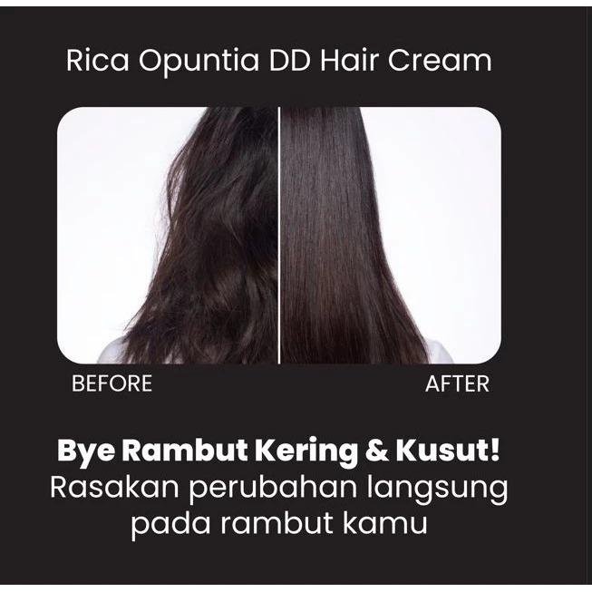 Opuntia Oil DD Hair Cream 50ml - gambar 6