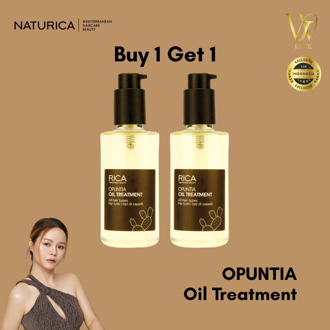 Opuntia Oil Treatment 50ml - gambar 1