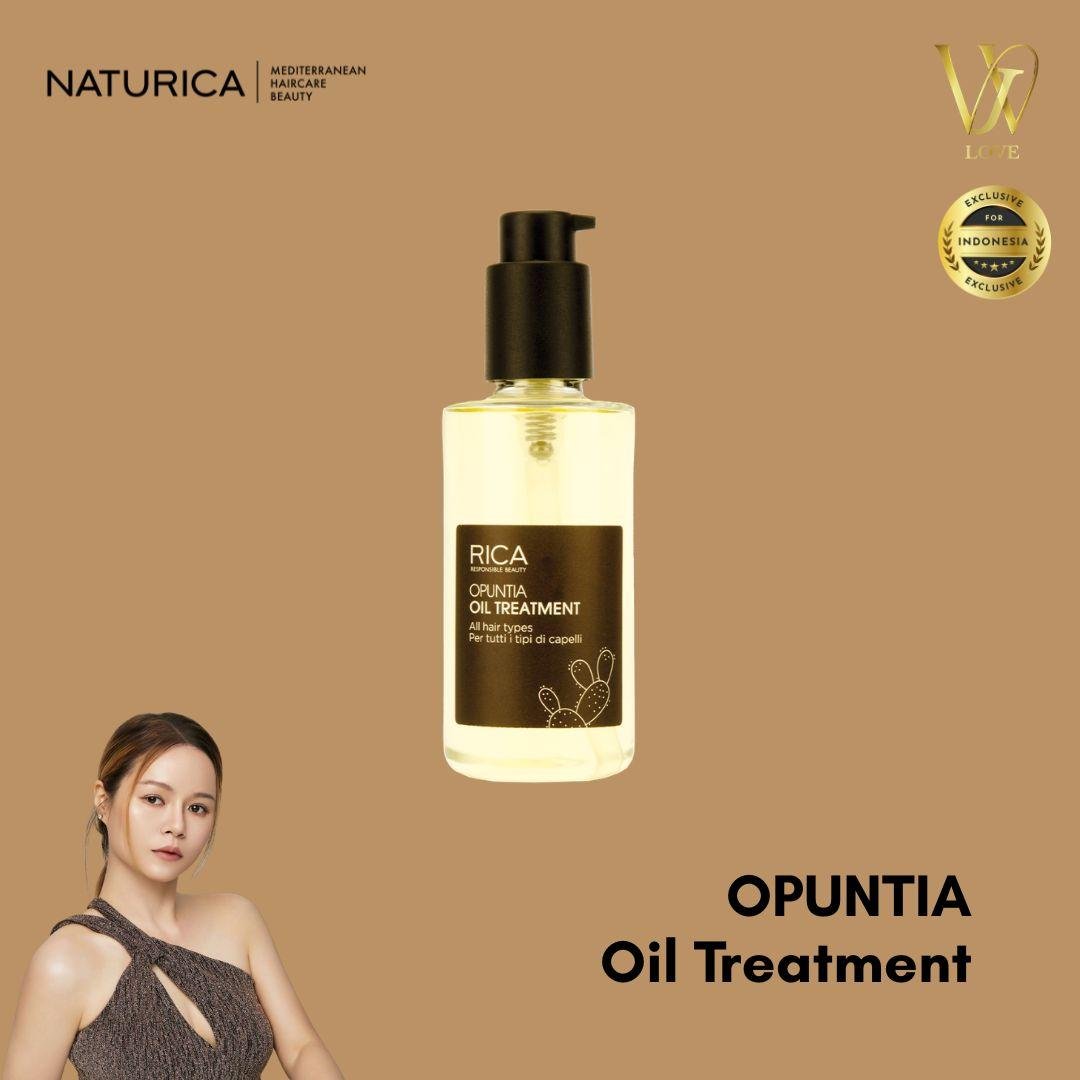 Opuntia Oil Treatment 50ml - gambar 2