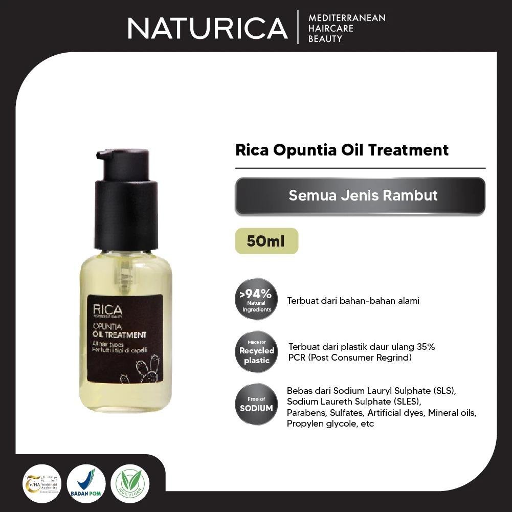 Opuntia Oil Treatment 50ml - gambar 5