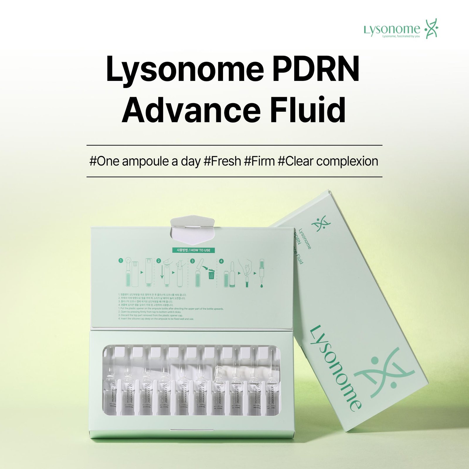 PDRN Advance Fluid - gambar 2