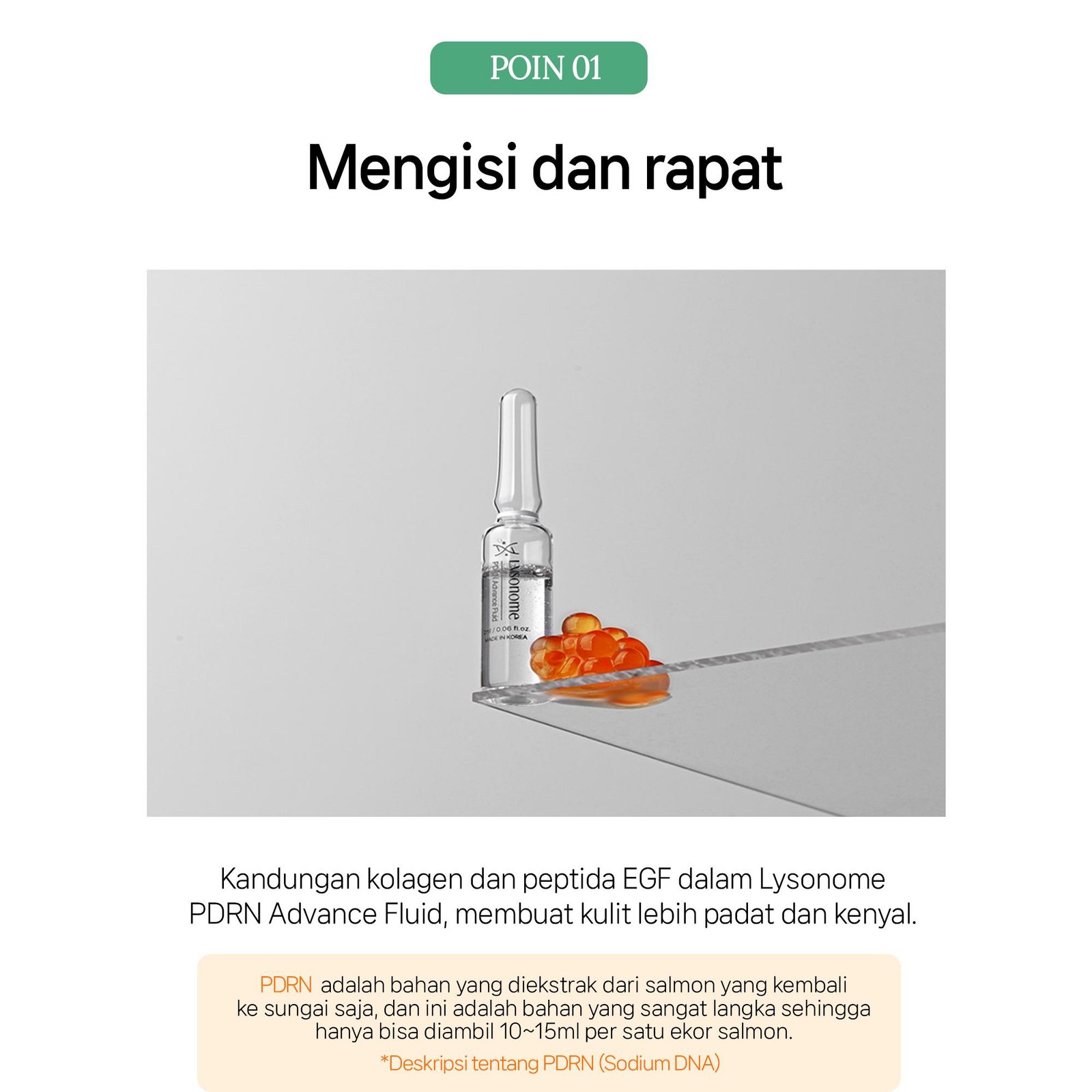 PDRN Advance Fluid - gambar 3