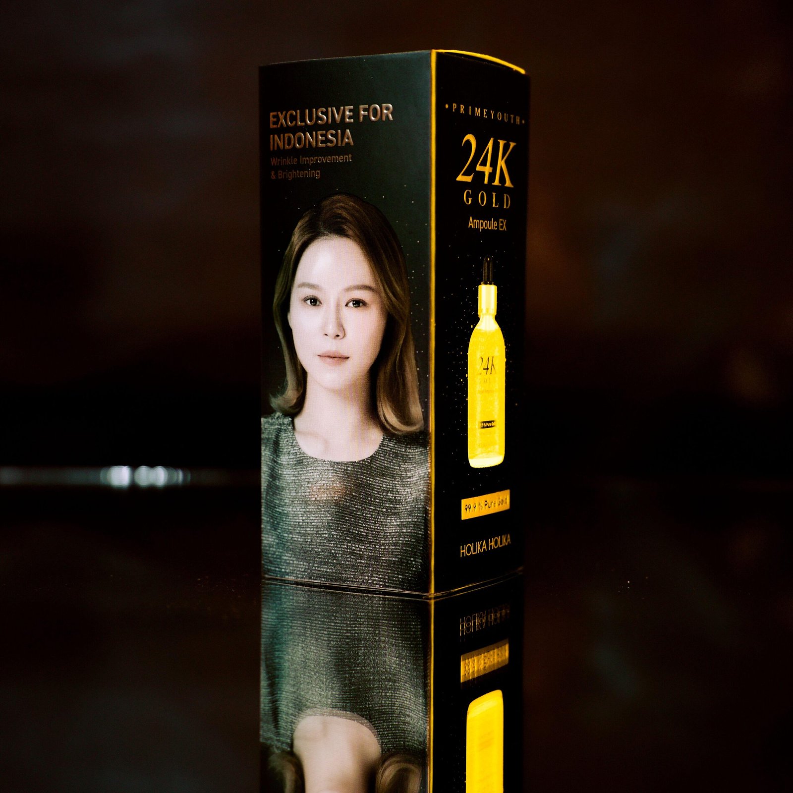 Prime Youth 24K Gold Repair Ampoule EX - gambar 5