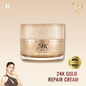 Prime Youth 24K Gold Repair Cream EX - Gambar 1