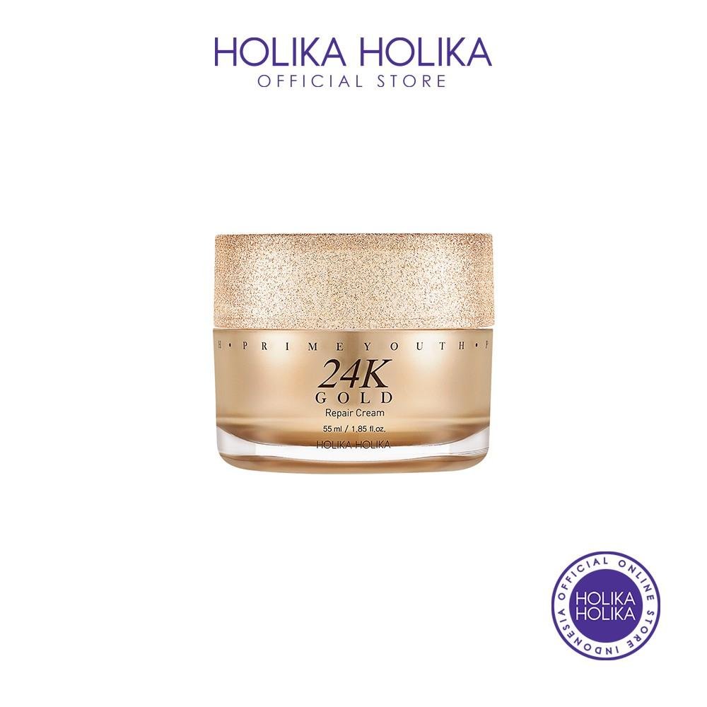 Prime Youth 24K Gold Repair Cream EX - gambar 2