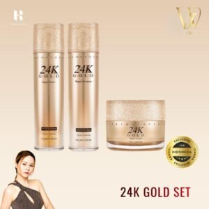 Prime Youth 24K Repair Skin Care Special Set EX - Gambar 1