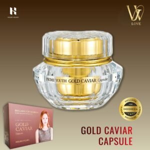 Prime Youth Gold Caviar Capsule - Gambar 1