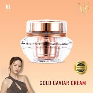 Prime Youth Gold Caviar Cream - Gambar 1