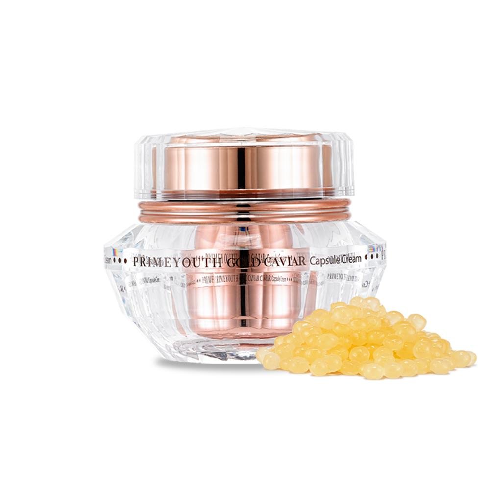 Prime Youth Gold Caviar Cream - gambar 3