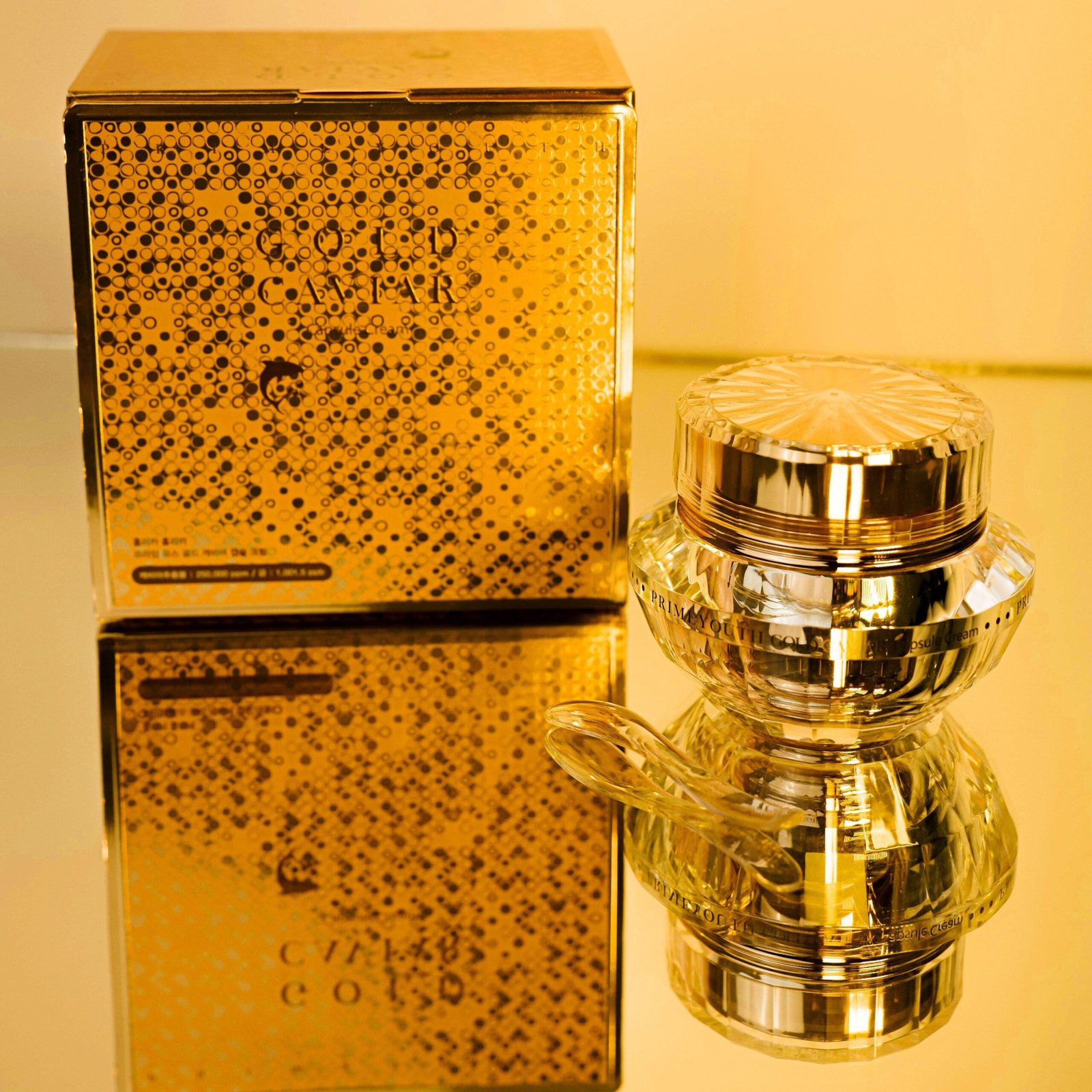 Prime Youth Gold Caviar Cream - gambar 8
