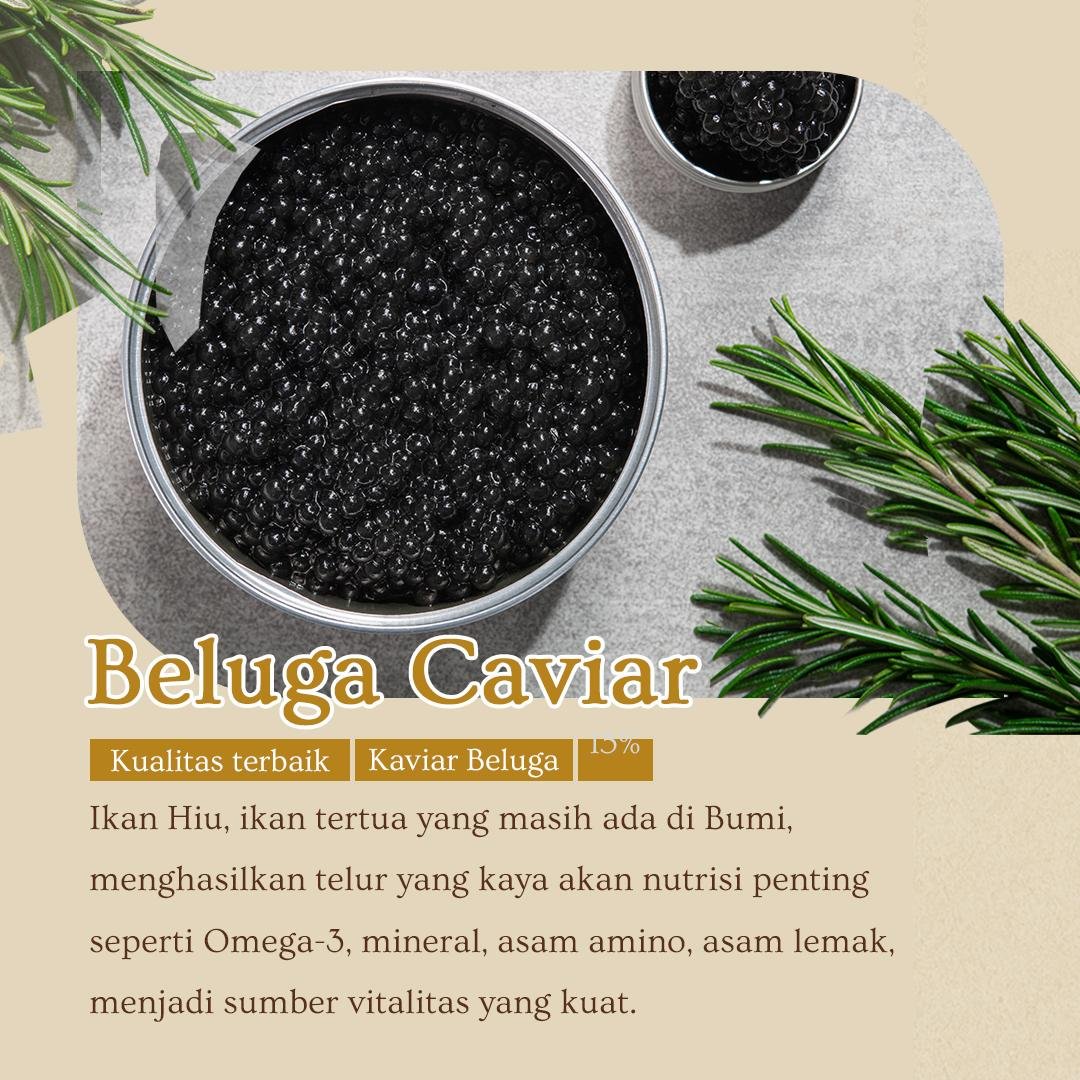 Prime Youth Gold Caviar Luxury Toning Cream - gambar 7