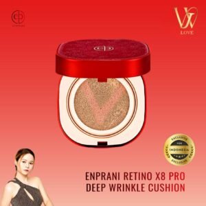 Retino X8 Pro Deep Wrinkle Repair Cushion - Gambar 1