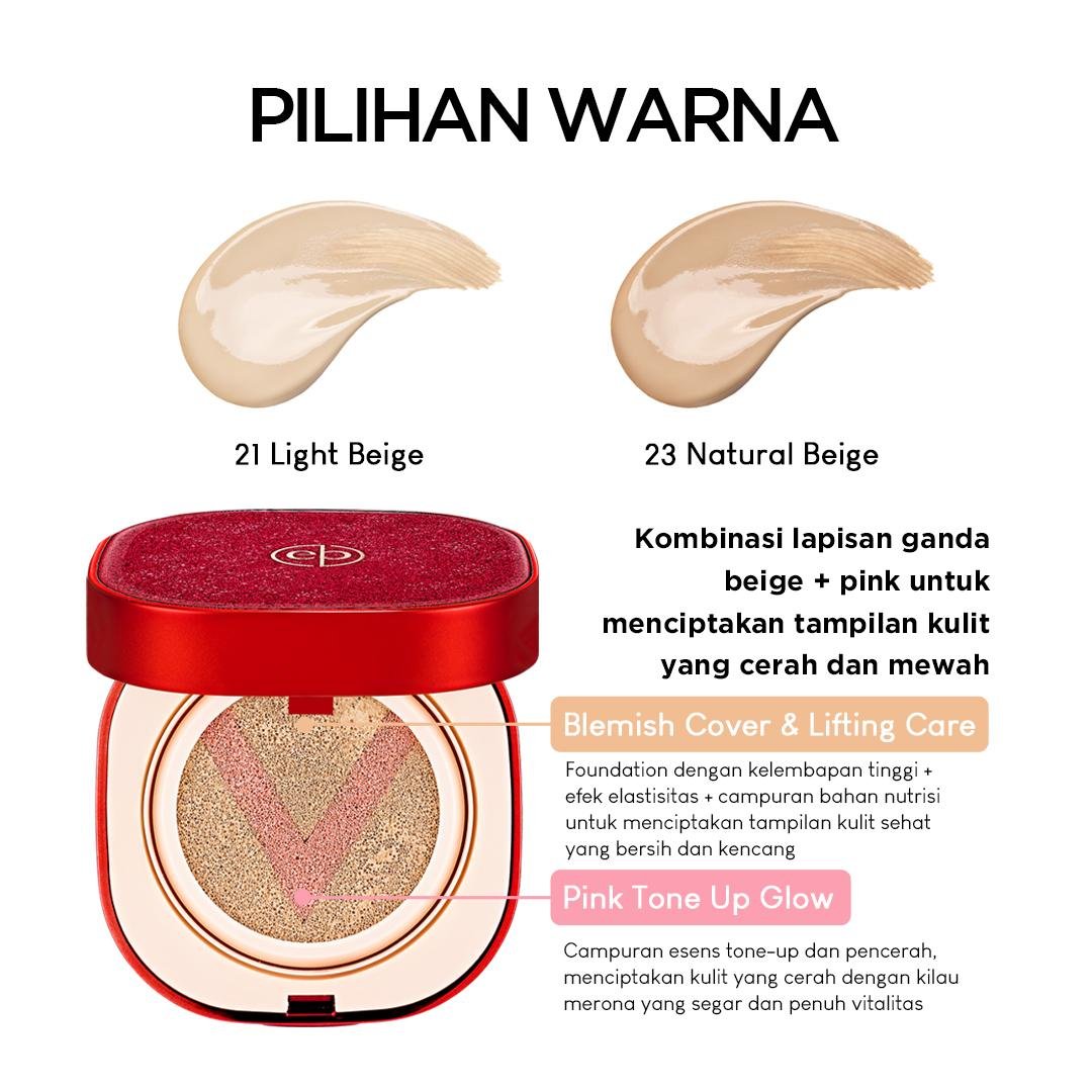 Retino X8 Pro Deep Wrinkle Repair Cushion - gambar 5