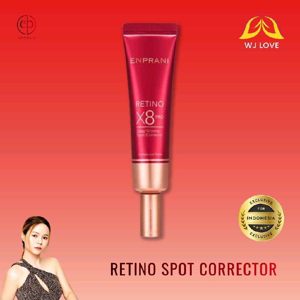 Retino X8 Pro Deep Wrinkle Spot Corrector - gambar 1
