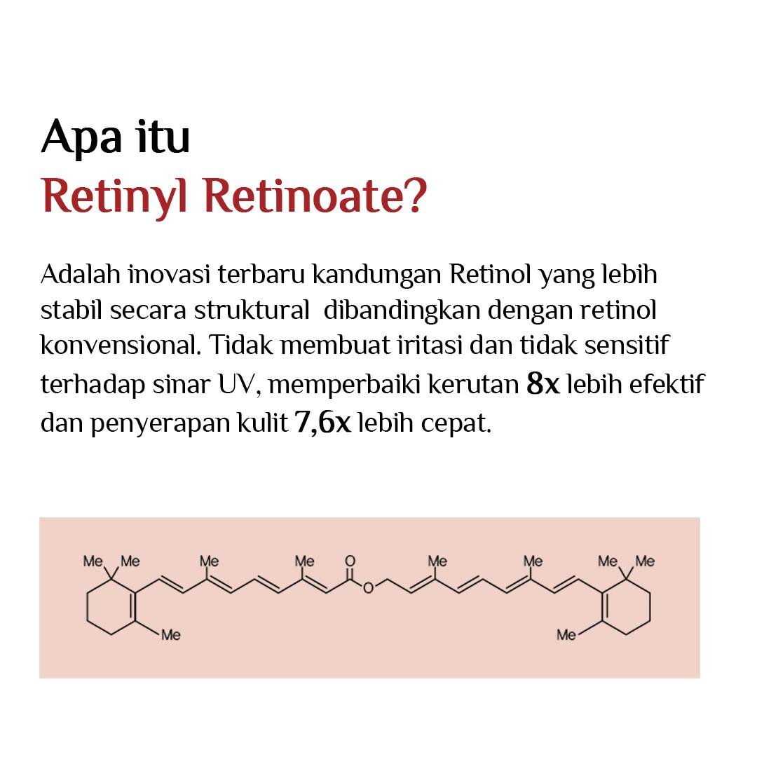 Retino X8 Pro Deep Wrinkle Spot Corrector - gambar 3