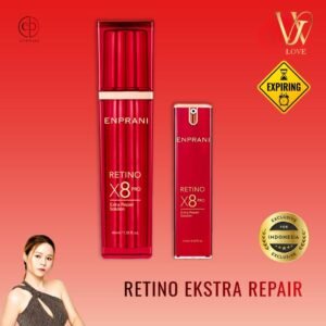 Retino X8 Pro Extra Repair Solution - Gambar 1