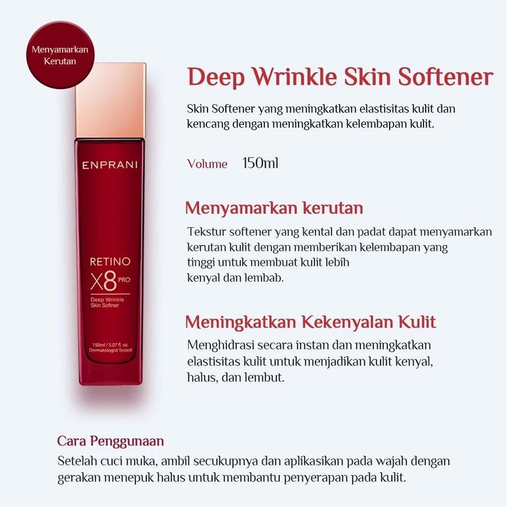Retino X8 Pro Skin Care Premium Special Set - gambar 3