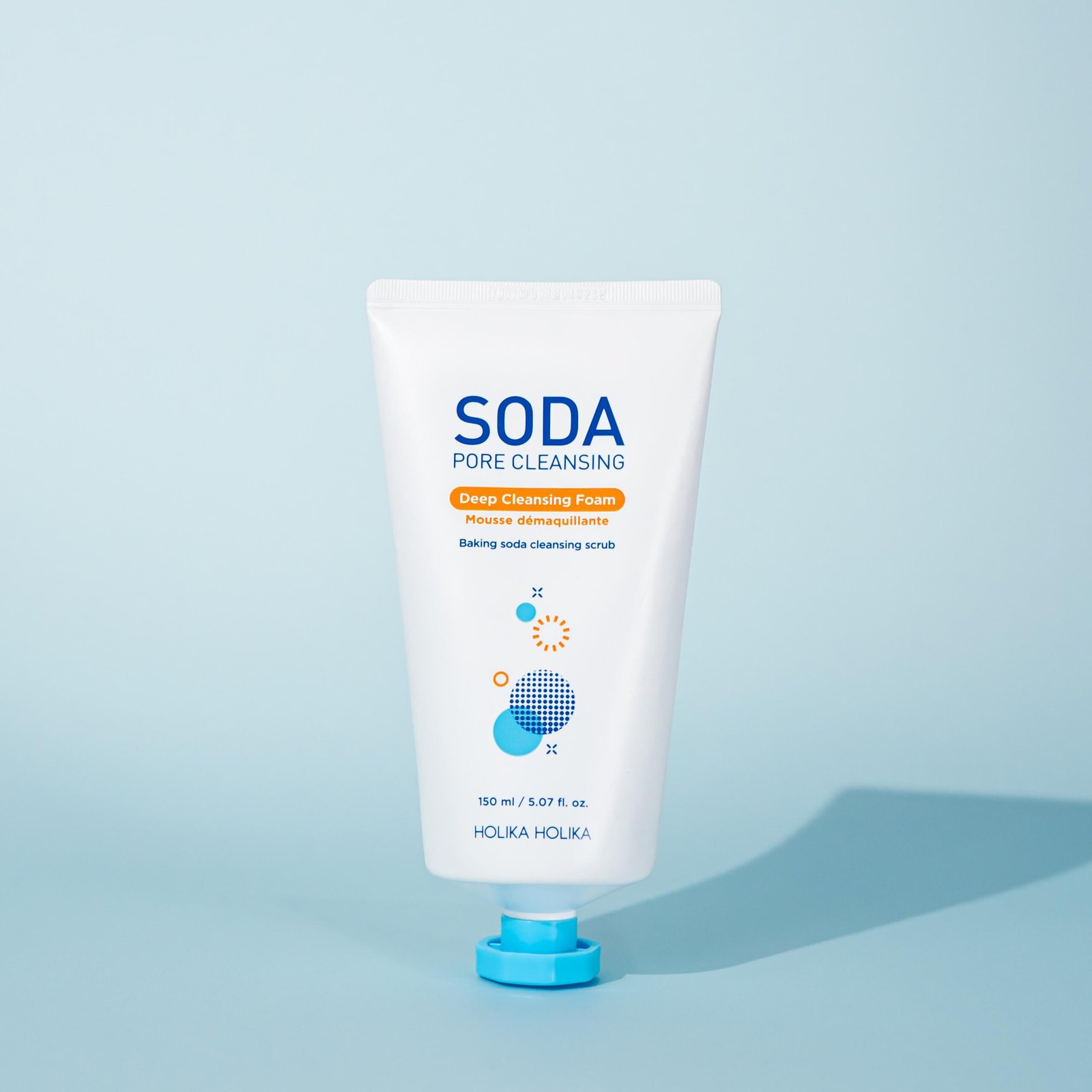 Soda Pore Cleansing - Deep Cleansing Foam - gambar 2
