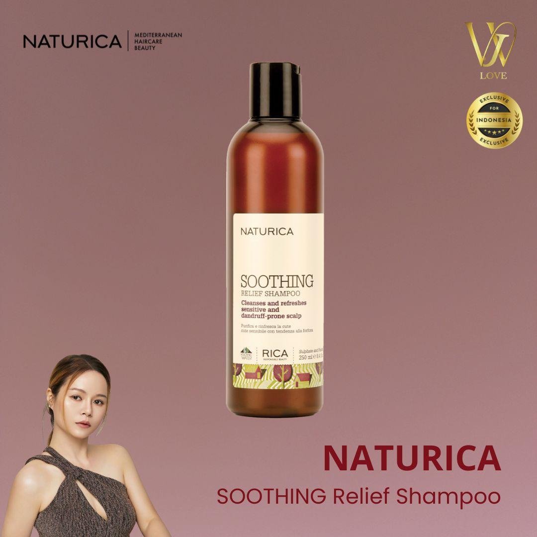 Soothing Relief Shampoo 250ml - gambar 1