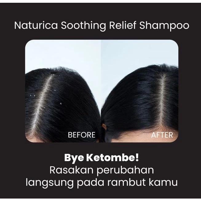 Soothing Relief Shampoo 250ml - gambar 4