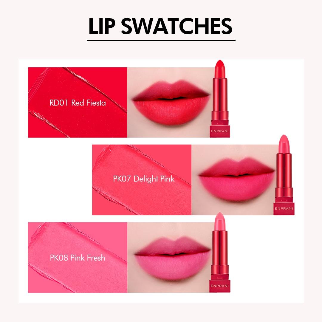 Velvet Prism lipstick - gambar 4
