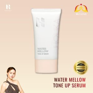 Water Mellow Tone Up Serum - Gambar 1