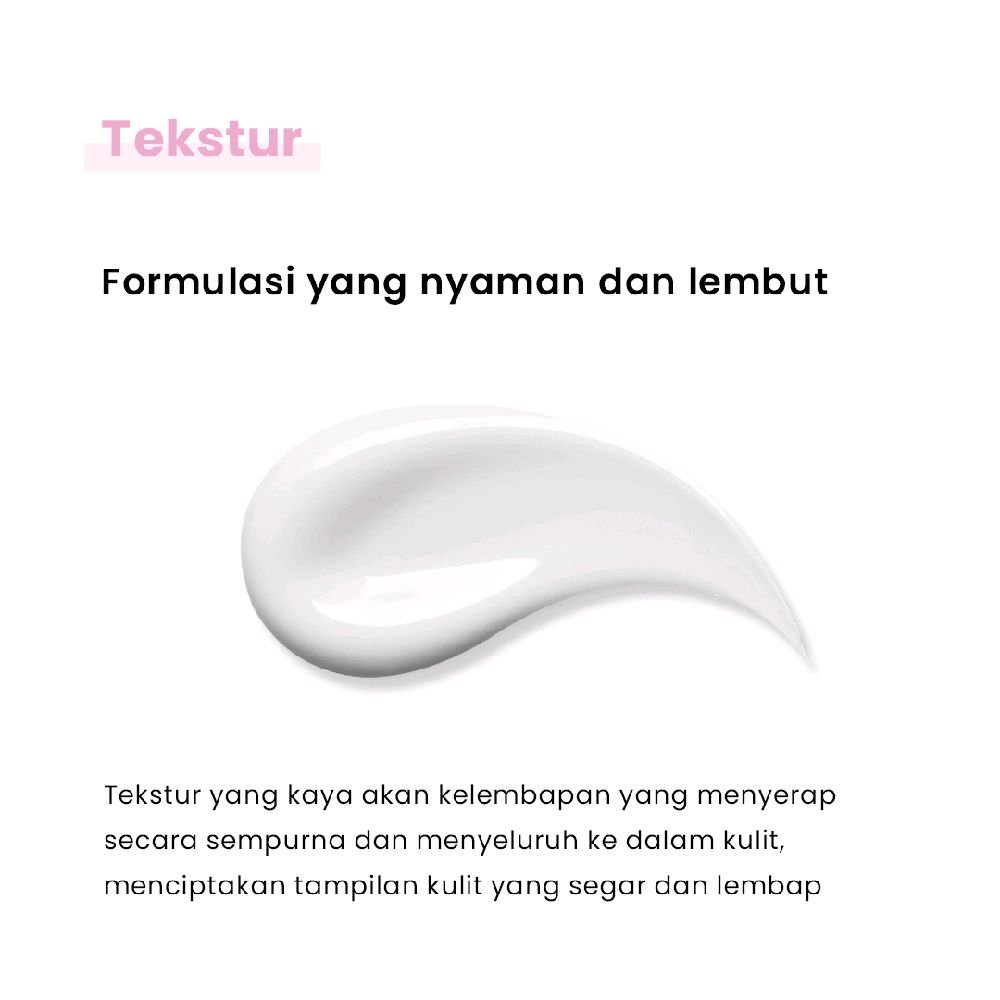 Waterfull Radiance Ectoin Luxury Tone Up Cream - gambar 5