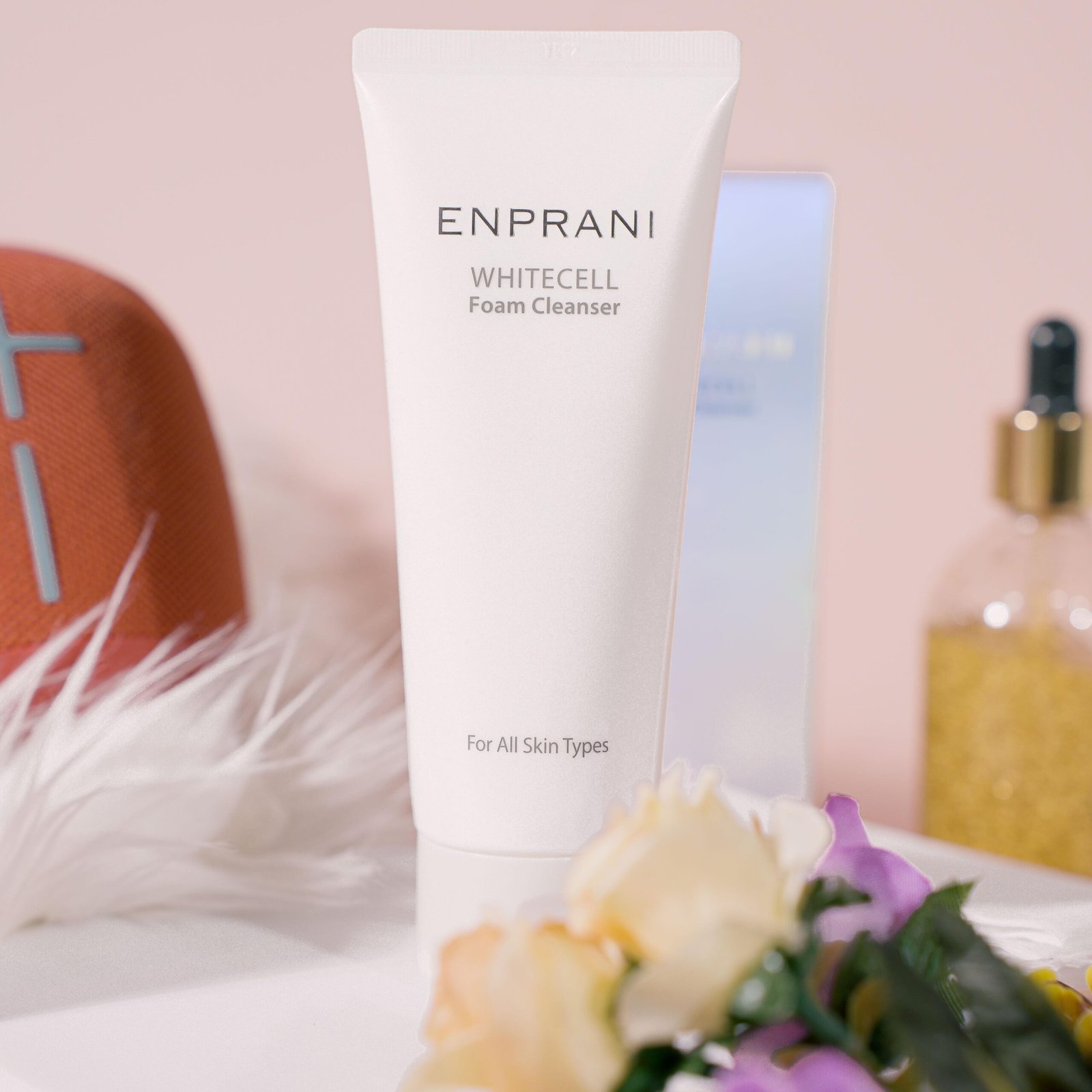 Whitecell Foam Cleanser - gambar 3