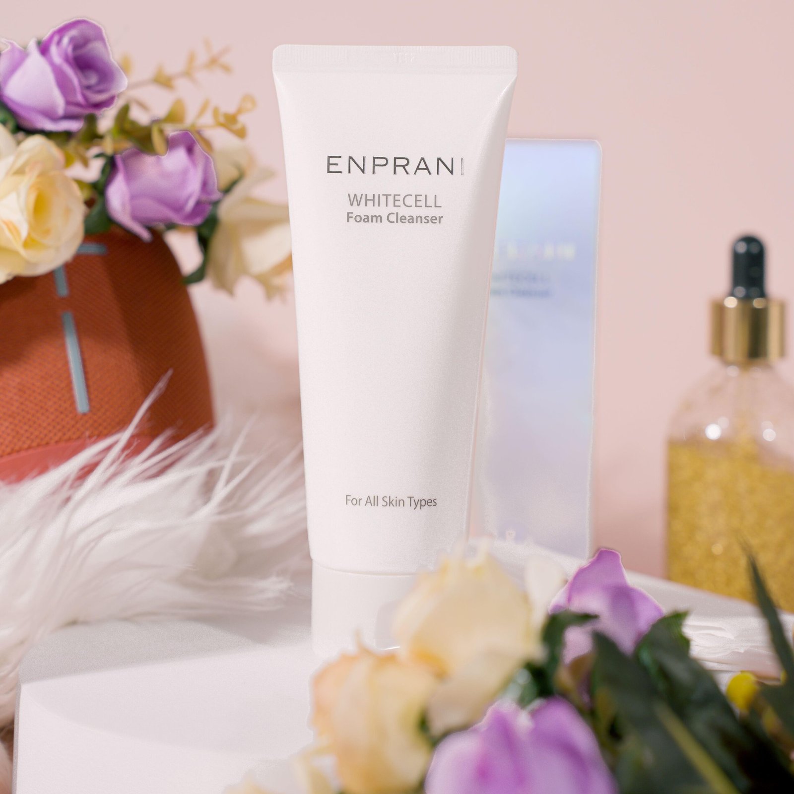 Whitecell Foam Cleanser - gambar 4