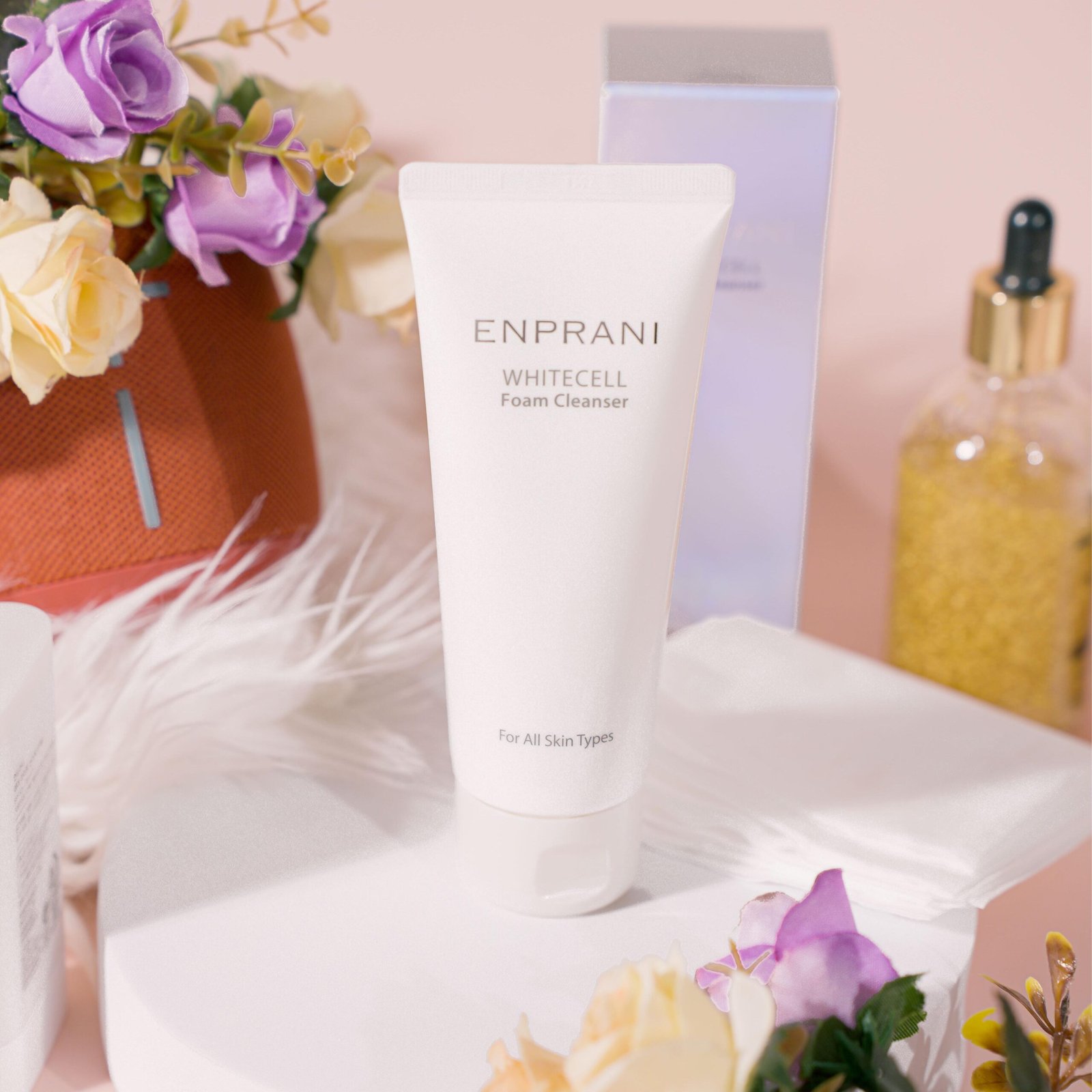 Whitecell Foam Cleanser - gambar 5