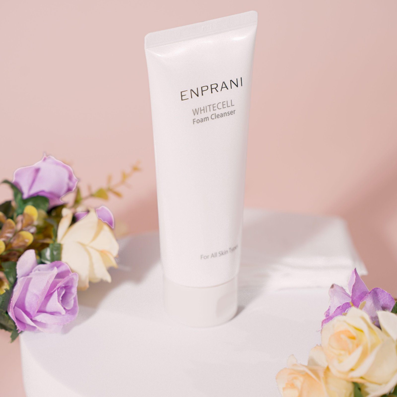 Whitecell Foam Cleanser - gambar 6