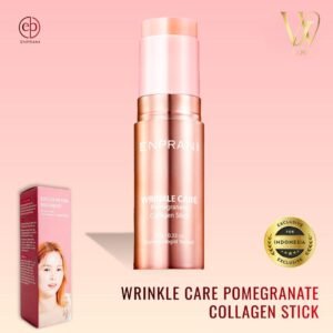 Wrinkle Care Pomegranate Collagen Stick - Gambar 1