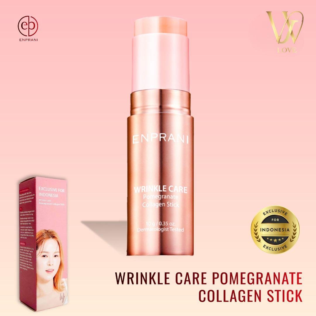 Wrinkle Care Pomegranate Collagen Stick - gambar 1