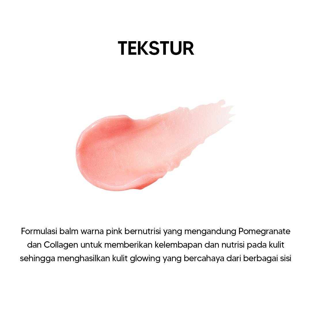 Wrinkle Care Pomegranate Collagen Stick - gambar 8